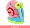 Nickelodeon Sponge Bob - Maskotka Pluszowa Gary 13 cm - Voir les images du produit 5