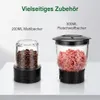 Multifunktionale Küchenmaschine 3-in-1 Standmixer, 1200ML Produktbild-Vorschau 7
