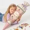 Ferocity, Foto-Schultüte Katze, Name & Foto, 70 cm, Produktbild-Vorschau 2