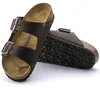 Birkenstock Arizona scarpe colore marrone da uomo Anteprima dell’immagine prodotto 3