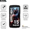 4x Film de protection d'écran pour DOOGEE Fire 3 Ultra Voir les images du produit 7
