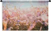 MuchoWow® Wandteppich Wandbehang Winter - Eis - Sonne 90x60 Produktbild-Vorschau 1