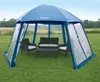 Steinbach 36420 Copertura per piscina in tessuto Anteprima dell’immagine prodotto 3