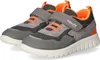 A pair of children's athletic shoes. Produktbild-Vorschau