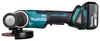 MAKITA Ø125 mm 18 V Li-Ionen-Schleifer - Ohne Akku oder Produktbild-Vorschau 9