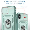 iPhone X / XS Hülle, Schiebe Kamera Schutz Robust Stoßfest Produktbild-Vorschau 2