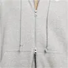 NIKE Sportswear Phoenix Fleece Oversized Kapuzenjacke Damen Produktbild-Vorschau 9