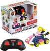Carrera 2,4GHz Mario Kart Mini RC - Peach, (Paperbox) Produktbild-Vorschau 3