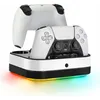 Ladestation für PS5 Controller, Ladegerät Docking Station Produktbild-Vorschau 2