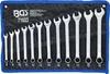 BGS Set di chiavi combinate SW 8 - 19 mm 12 pezzi - 71023 Anteprima dell’immagine prodotto 1