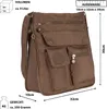 Bag Street Damentasche Umhängetasche Handtasche Produktbild-Vorschau 2