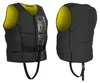 CAMARO - Gilet de natation en néoprène pour enfant, jaune - Voir les images du produit 2