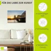 ARTland Leinwandbild Kölner Dom Größe: 120x80 cm Produktbild-Vorschau 2