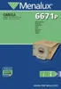 Expert 6671 P, Staubbeutel Produktbild-Vorschau 1