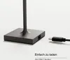 SIGOR Akku-Tischleuchte LED Nuindie pocket 21cm graphitgrau Produktbild-Vorschau 4