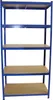 Steckregal Werkstattregal Kellerregal 200x120x60 Produktbild-Vorschau 2