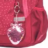 SCHNEIDERS Kindergartenrucksack Kunstfaser rot Produktbild-Vorschau 3