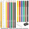 Herlitz Schulranzen Loop Plus Butterflies Produktbild-Vorschau 19