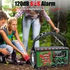 Solar radio, Notfallradio Solar Kurbel 20000mAh, AM FM Produktbild-Vorschau 4