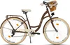 Milord Komfort Fahrrad Mit Weidenkorb Damenfahrrad, 26 Produktbild-Vorschau 2