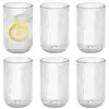 Vivalto Longdrink - 6x Stuck - 430 ml - Glas - transparent Produktbild-Vorschau 1