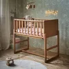 Petite Amélie Beistellbett Nuage - 45x90 cm - Walnuss - Produktbild-Vorschau 9