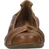 JOSEF SEIBEL Fenja 28 | Ballerina für Damen | Beige Produktbild-Vorschau 4