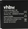 vhbw Akku kompatibel mit Sony-Ericsson W580a, W150 Yendo, Produktbild-Vorschau 5