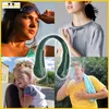 Wiatrak na szyję mini wentylator chłodzący sportowy Podgląd zdjęcia produktu 8