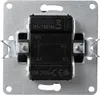 Jalousie-Taster McPower "Flair", Hoch und Runter, 250V/10A, Produktbild-Vorschau 2
