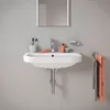 Duravit D-Code 2.0 WT, 650x460mm, Überlauf, weiß, 1 Stk. Produktbild-Vorschau 5