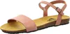 Plakton Sandalen Damen 32303835383332 Rosa 40 EU Produktbild-Vorschau 2
