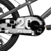 JOYSTAR Pluto 18 Zoll Kinderfahrrad mit beleuchteten Produktbild-Vorschau 9