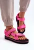 Dámské sandály Lee Cooper LCW-23-34-2613 Růžové 38 Náhled obrázku produktu 7