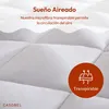 CASABEL Topper microfibra suave y transpirable 1000g/m², Vista previa de la imagen del producto 5