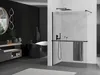 Mexen Kioto+ paroi de douche avec tablette de plain-pied 85 Voir les images du produit 2