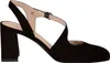 Caprice Damen Slingpumps Leder Pumps Blockabsatz Riemchen Produktbild-Vorschau 7
