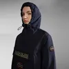 Blaue Rainforest Wint 5-M-Jacke für Damen Produktbild-Vorschau 3