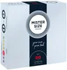 Mister Size, Prezerwatywy 60 mm, 36 sztuk Náhľad obrázku produktu 2