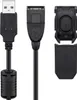 Goobay 93284, 2 m, USB A, USB A, USB 2.0, Samec/samice, Náhled obrázku produktu 1