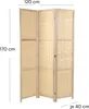 RAUMTEILER "BAMBU" | Bambus, 170x120 cm | Prírodné tienidlo Náhľad obrázku produktu 2