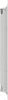 A white access panel on a white background. Voir les images du produit