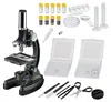 Microscopio NATIONAL GEOGRAPHIC 300x-1200x incl. custodia Anteprima dell’immagine prodotto 7