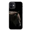 MuchoWow® Handyhülle Schutzhülle Hülle für iPhone 12 Pferd Produktbild-Vorschau 1