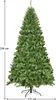 KOMFOTTEU Umelý vianočný stromček 150/180/210/230/270 cm z Náhľad obrázku produktu 3