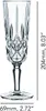 Nachtmann Noblesse Champagnerglas 6er Set Produktbild-Vorschau 14