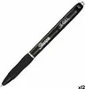 Sharpie Gelschreiber S-Gel 0,7mm Schwarz 12 Stück Náhled obrázku produktu 1