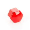 20x Radschrauben Abdeckkappen Radschraubenkappen 17mm rot Produktbild-Vorschau 7