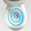 WC kompakt Tetra z wirowym systemem spłukiwania, deska Podgląd zdjęcia produktu 12