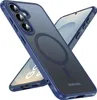 Custodia magnetica per Samsung Galaxy S25 cover Magsafe Anteprima dell’immagine prodotto 1